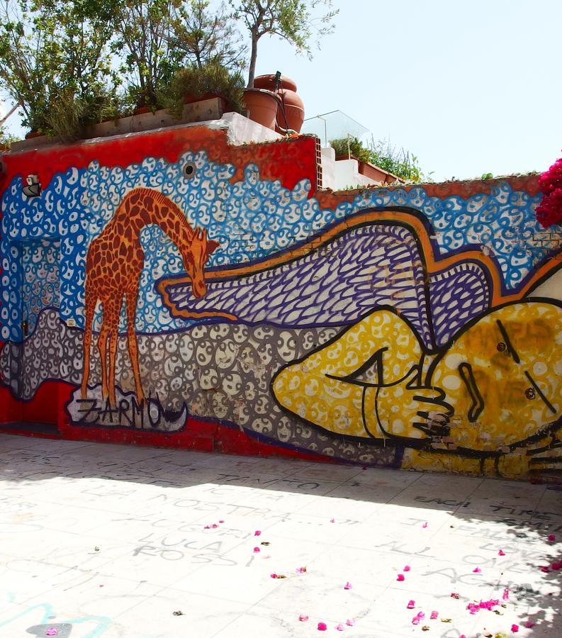 I Love Art Κάλιαρι Εξωτερικό φωτογραφία