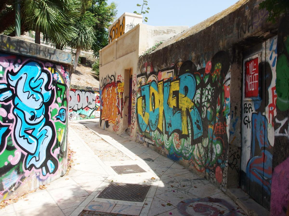 I Love Art Κάλιαρι Εξωτερικό φωτογραφία