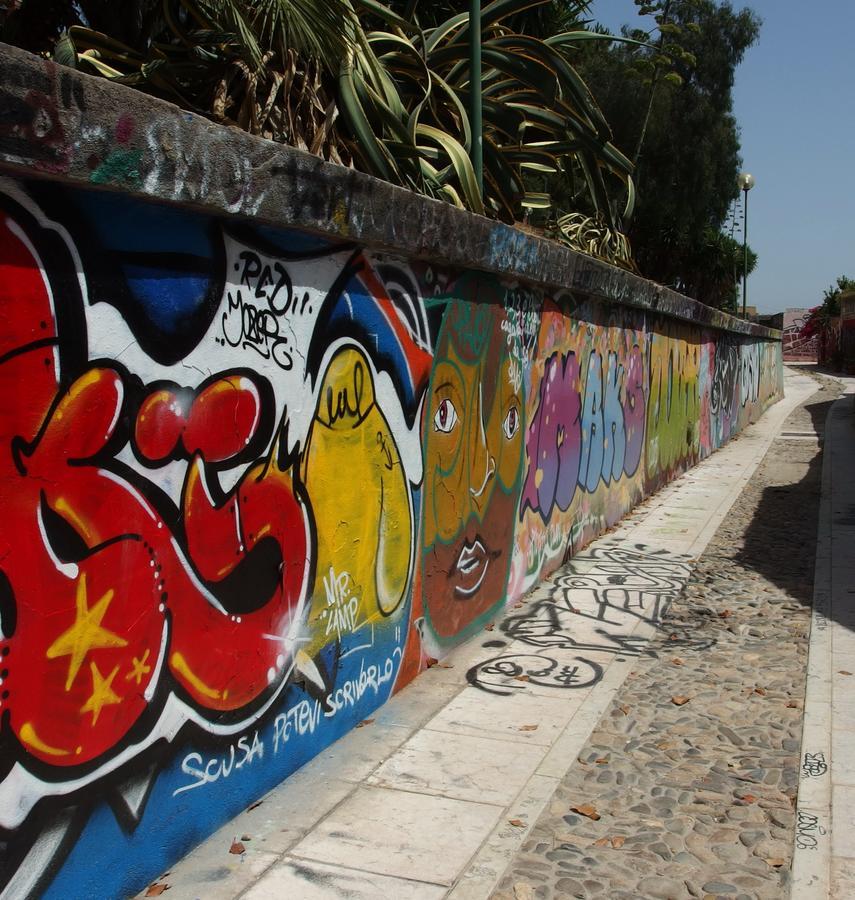 I Love Art Κάλιαρι Εξωτερικό φωτογραφία